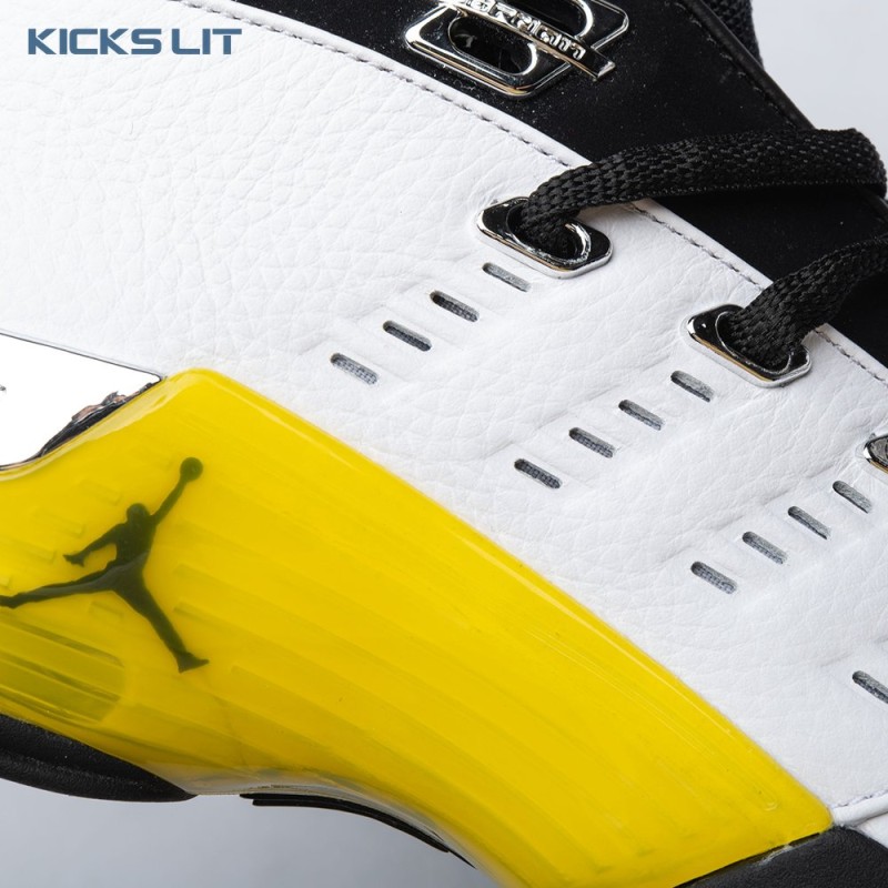 Jordan 17 Retro Low All-Star Lightning 2024 FJ0395 100 Men's Jordan 17 Retro Low All-Star Lightning 2024 FJ0395 100 Men's