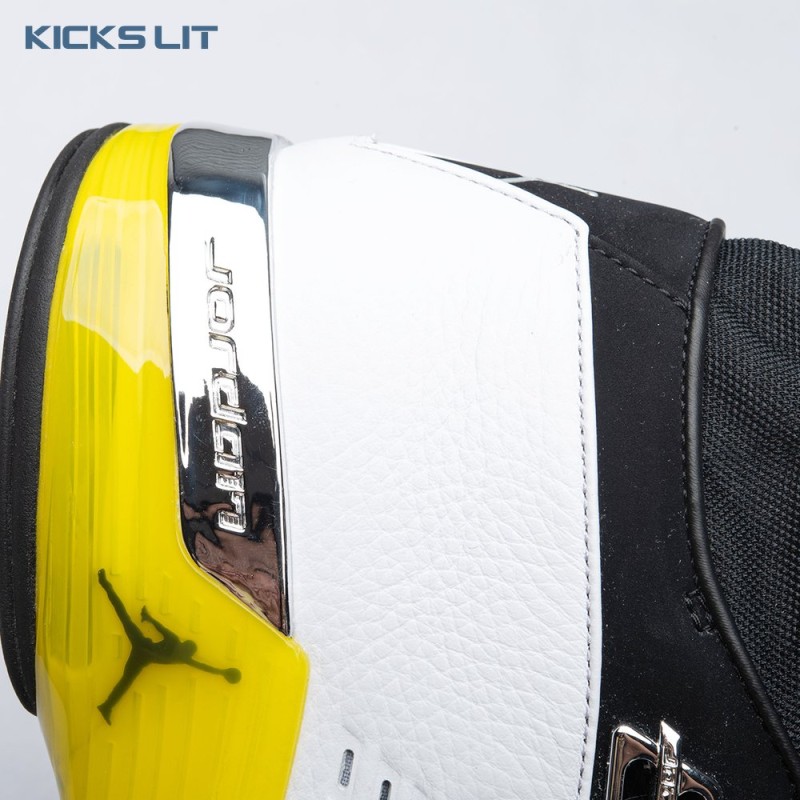 Jordan 17 Retro Low All-Star Lightning 2024 FJ0395 100 Men's Jordan 17 Retro Low All-Star Lightning 2024 FJ0395 100 Men's