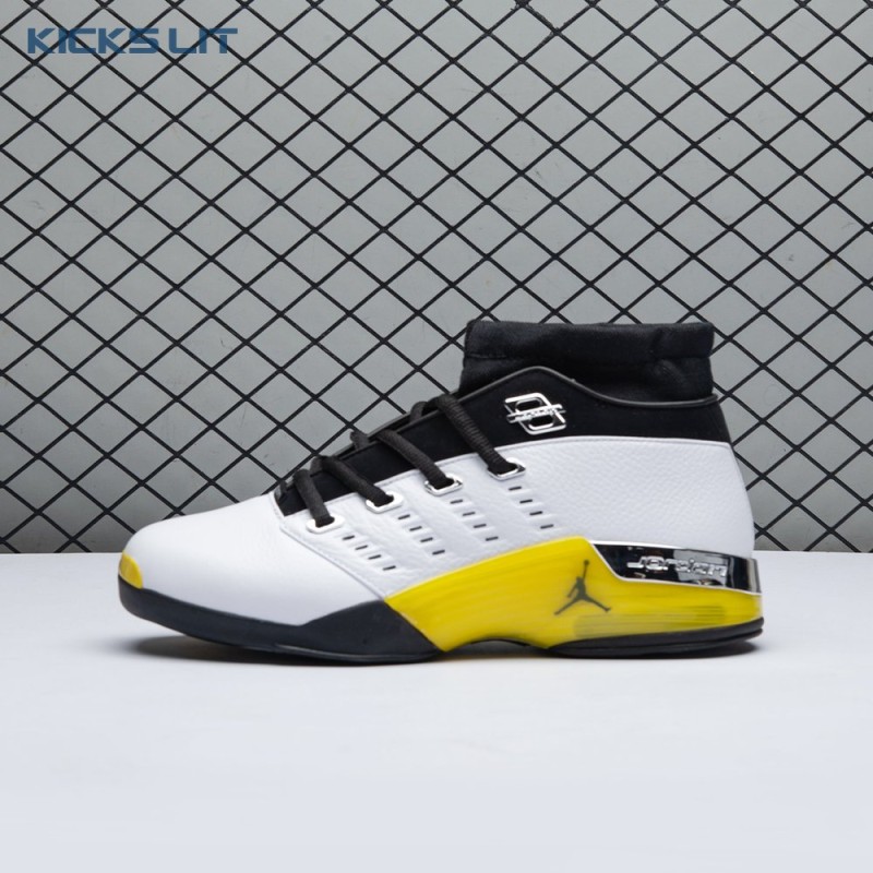 Jordan 17 Retro Low All-Star Lightning 2024 FJ0395 100 Men's Jordan 17 Retro Low All-Star Lightning 2024 FJ0395 100 Men's