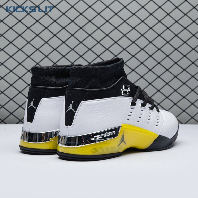 Jordan 17 Retro Low All-Star Lightning 2024 FJ0395 100 Men's Jordan 17 Retro Low All-Star Lightning 2024 FJ0395 100 Men's