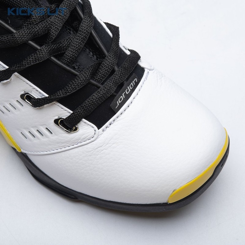 Jordan 17 Retro Low All-Star Lightning 2024 FJ0395 100 Men's Jordan 17 Retro Low All-Star Lightning 2024 FJ0395 100 Men's