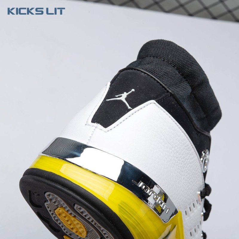 Jordan 17 Retro Low All-Star Lightning 2024 FJ0395 100 Men's Jordan 17 Retro Low All-Star Lightning 2024 FJ0395 100 Men's