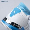 Jordan 17 Retro Low SP University Blue 2024 FJ0395 101 Men's