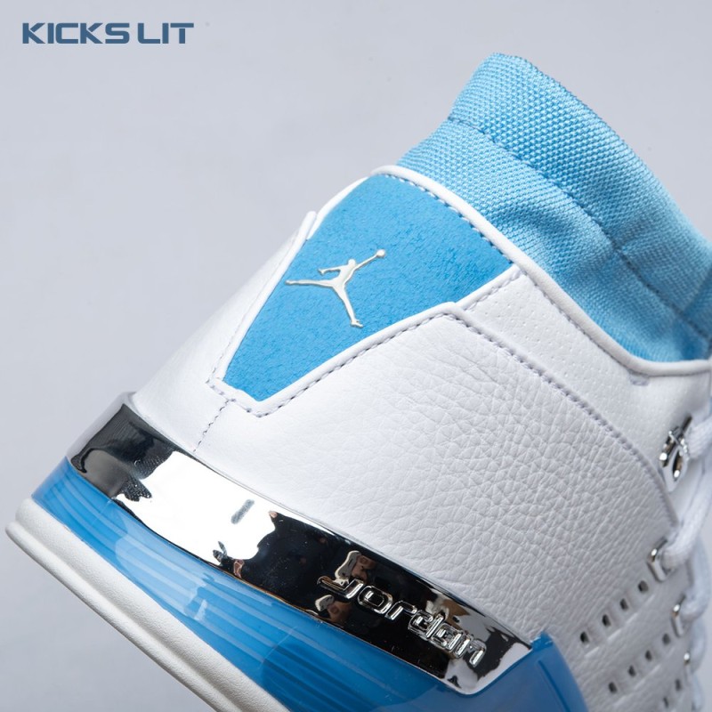 Jordan 17 Retro Low SP University Blue 2024 FJ0395 101 Men's Jordan 17 Retro Low SP University Blue 2024 FJ0395 101 Men's