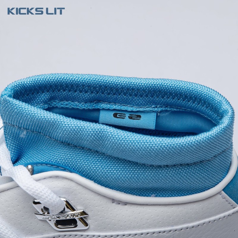 Jordan 17 Retro Low SP University Blue 2024 FJ0395 101 Men's Jordan 17 Retro Low SP University Blue 2024 FJ0395 101 Men's