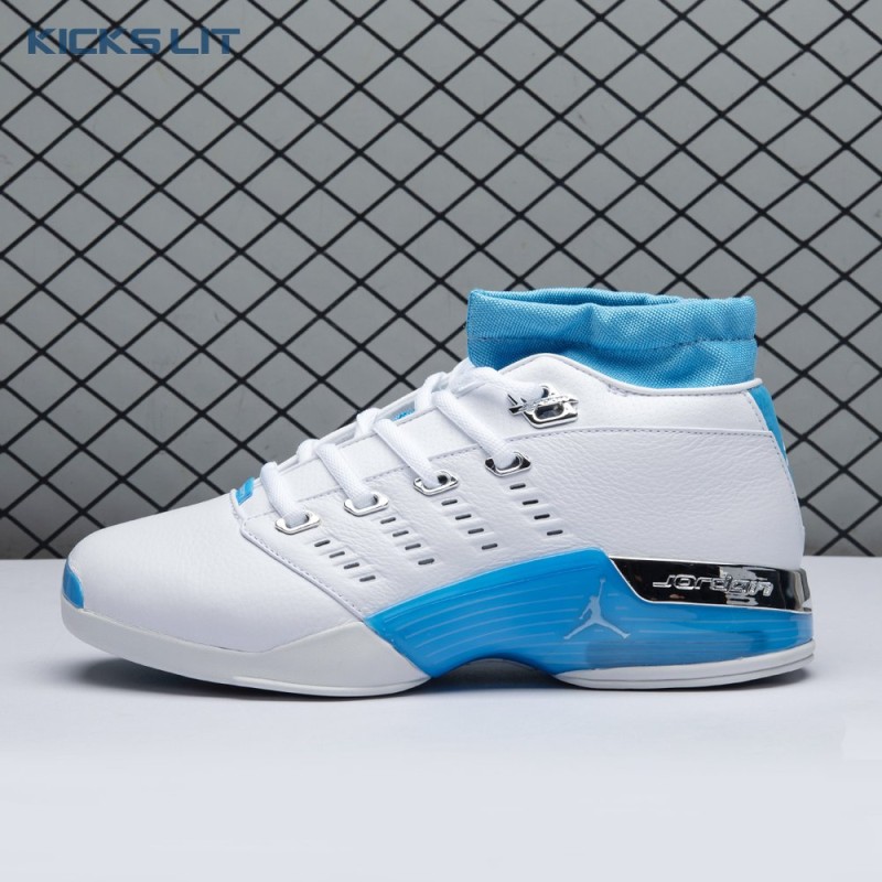 Jordan 17 Retro Low SP University Blue 2024 FJ0395 101 Men's Jordan 17 Retro Low SP University Blue 2024 FJ0395 101 Men's