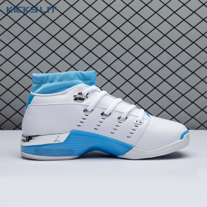 Jordan 17 Retro Low SP University Blue 2024 FJ0395 101 Men's Jordan 17 Retro Low SP University Blue 2024 FJ0395 101 Men's
