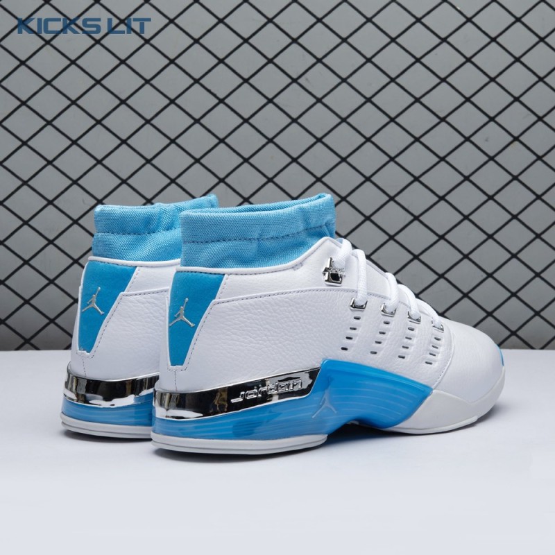 Jordan 17 Retro Low SP University Blue 2024 FJ0395 101 Men's Jordan 17 Retro Low SP University Blue 2024 FJ0395 101 Men's