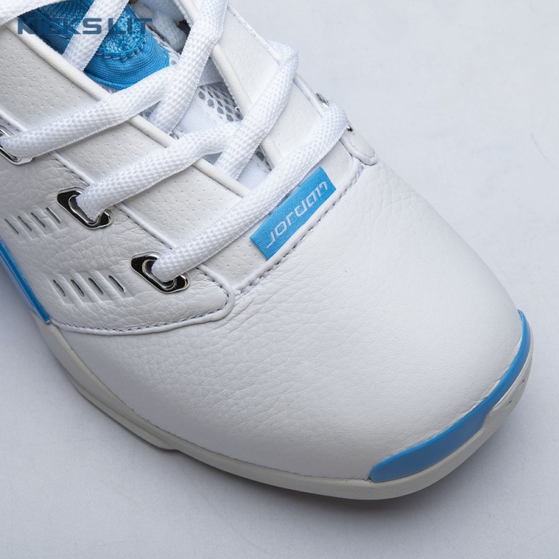 Jordan 17 Retro Low SP University Blue 2024 FJ0395 101 Men's Jordan 17 Retro Low SP University Blue 2024 FJ0395 101 Men's