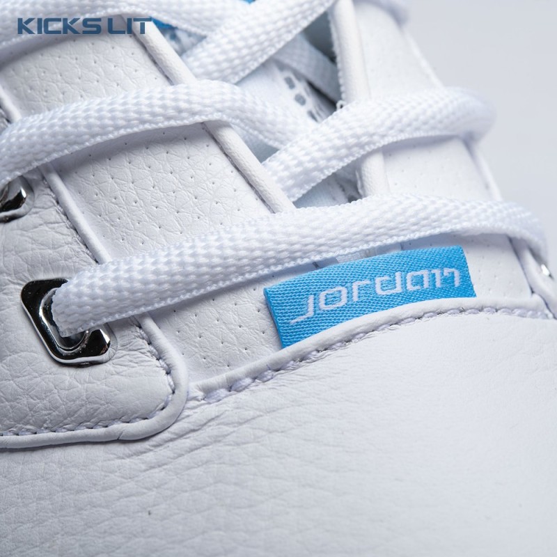 Jordan 17 Retro Low SP University Blue 2024 FJ0395 101 Men's Jordan 17 Retro Low SP University Blue 2024 FJ0395 101 Men's