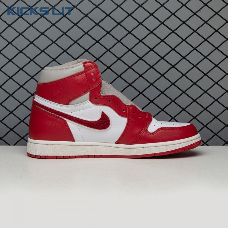 Jordan 1 High OG Newstalgia Chenille DJ4891-061 Unisex Jordan 1 High OG Newstalgia Chenille DJ4891-061 Unisex