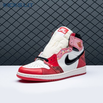 Jordan 1 High OG Spider-Man Across The Spider-Verse Unisex