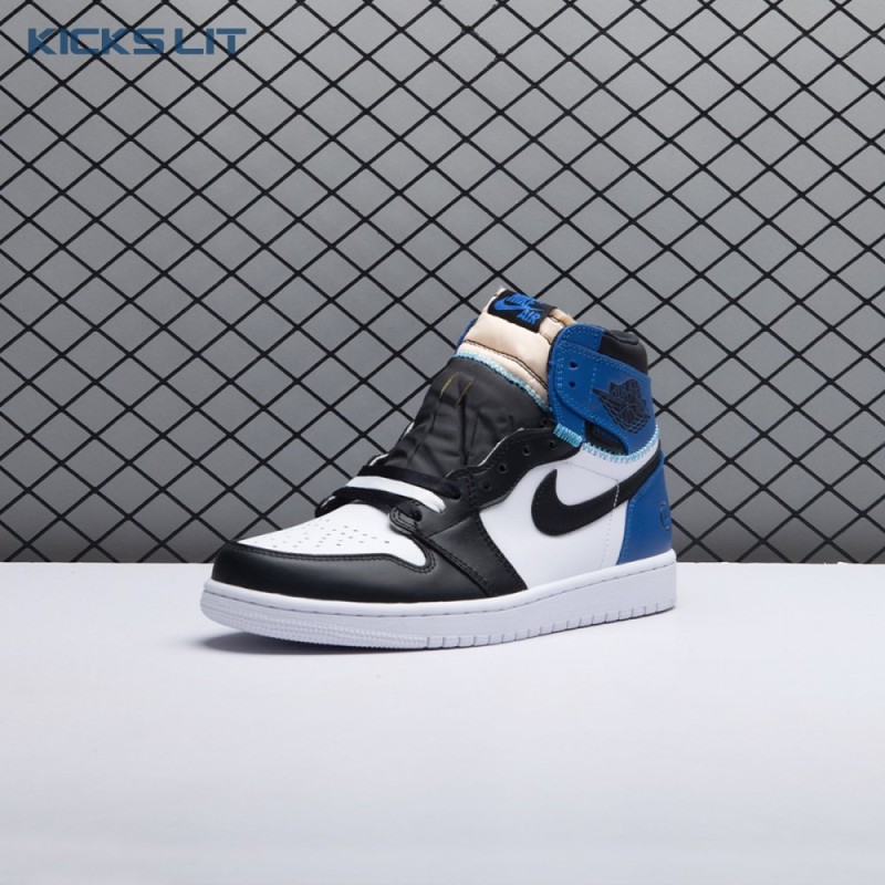 Jordan 1 High OG Union LA Fragment DZ5485-041 Unisex Jordan 1 High OG Union LA Fragment DZ5485-041 Unisex