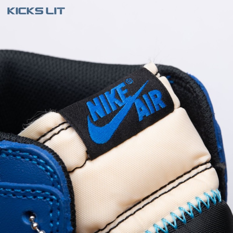 Jordan 1 High OG Union LA Fragment DZ5485-041 Unisex Jordan 1 High OG Union LA Fragment DZ5485-041 Unisex