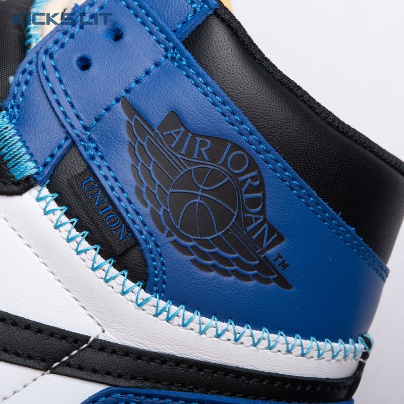 Jordan 1 High OG Union LA Fragment DZ5485-041 Unisex Jordan 1 High OG Union LA Fragment DZ5485-041 Unisex
