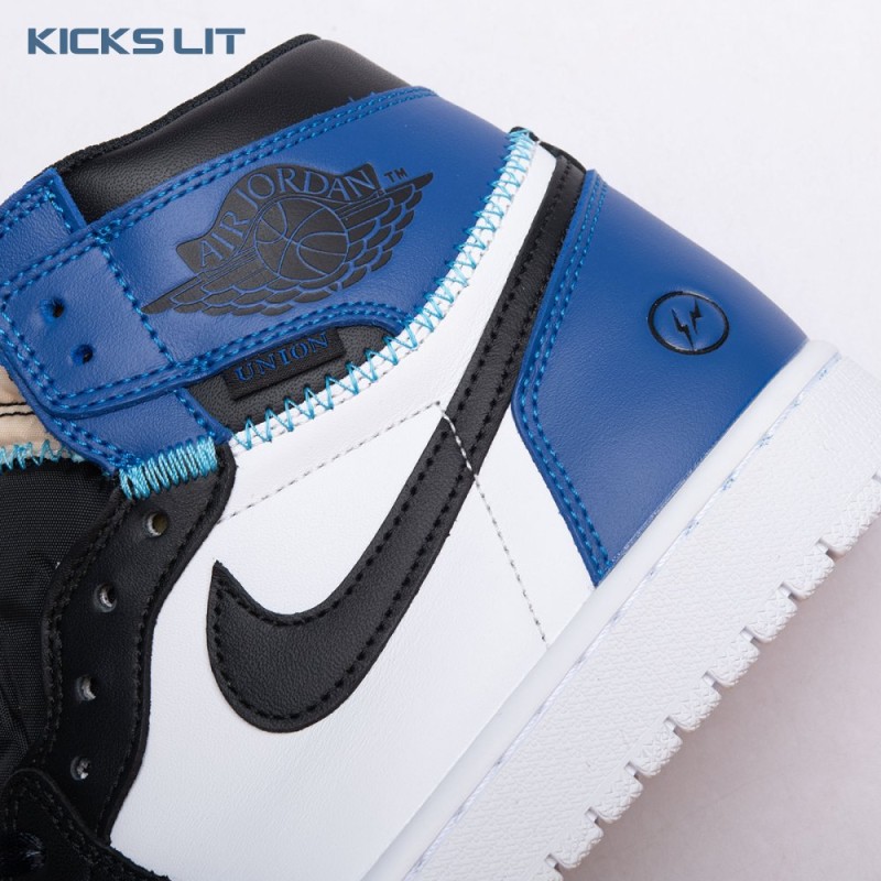 Jordan 1 High OG Union LA Fragment DZ5485-041 Unisex Jordan 1 High OG Union LA Fragment DZ5485-041 Unisex