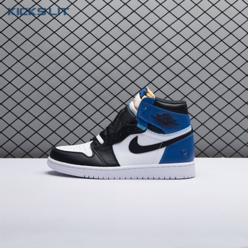 Jordan 1 High OG Union LA Fragment DZ5485-041 Unisex Jordan 1 High OG Union LA Fragment DZ5485-041 Unisex