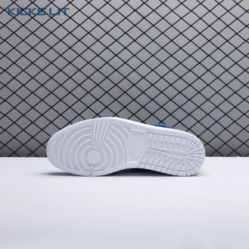 Jordan 1 High OG Union LA Fragment DZ5485-041 Unisex Jordan 1 High OG Union LA Fragment DZ5485-041 Unisex