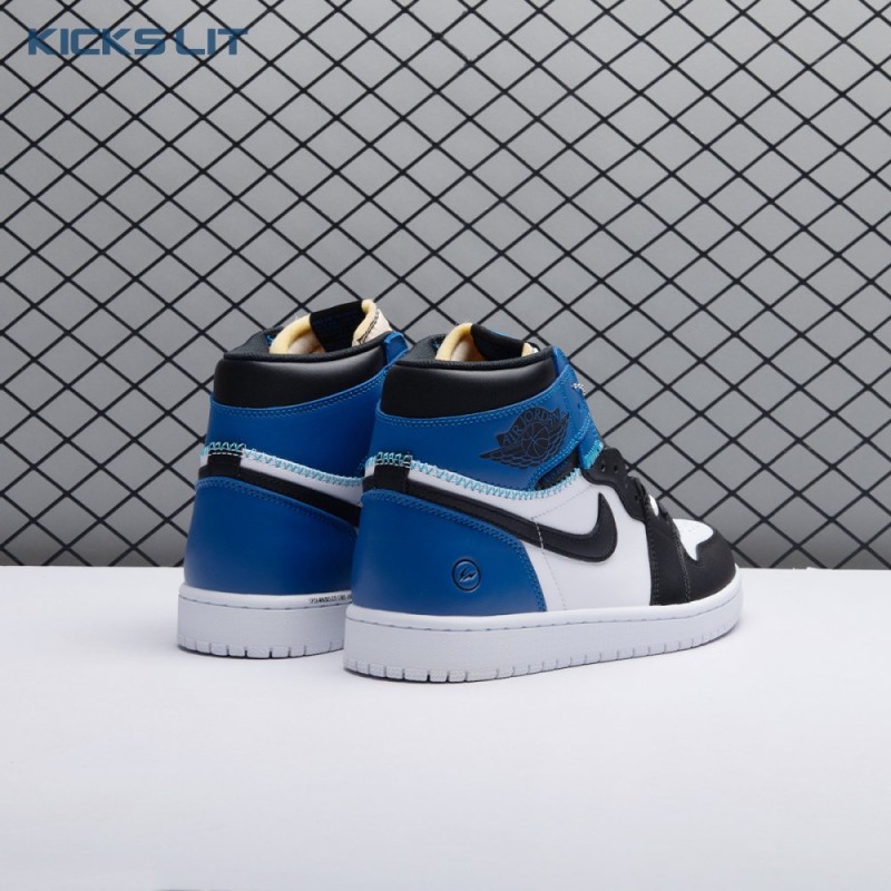 Jordan 1 High OG Union LA Fragment DZ5485-041 Unisex Jordan 1 High OG Union LA Fragment DZ5485-041 Unisex