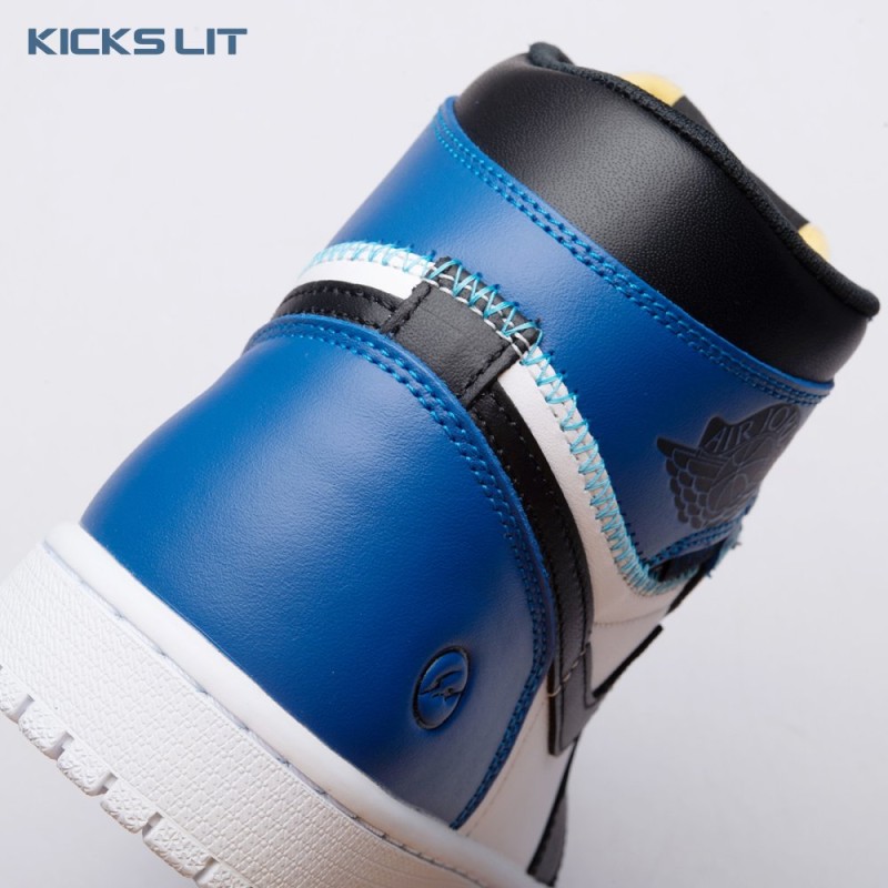 Jordan 1 High OG Union LA Fragment DZ5485-041 Unisex Jordan 1 High OG Union LA Fragment DZ5485-041 Unisex