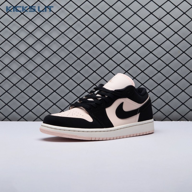 Jordan 1 Low Black Guava Ice DC0774-003 Unisex Jordan 1 Low Black Guava Ice DC0774-003 Unisex