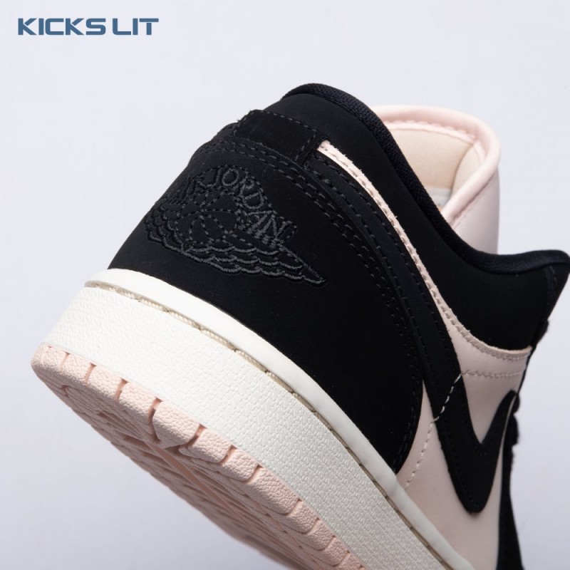 Jordan 1 Low Black Guava Ice DC0774-003 Unisex Jordan 1 Low Black Guava Ice DC0774-003 Unisex