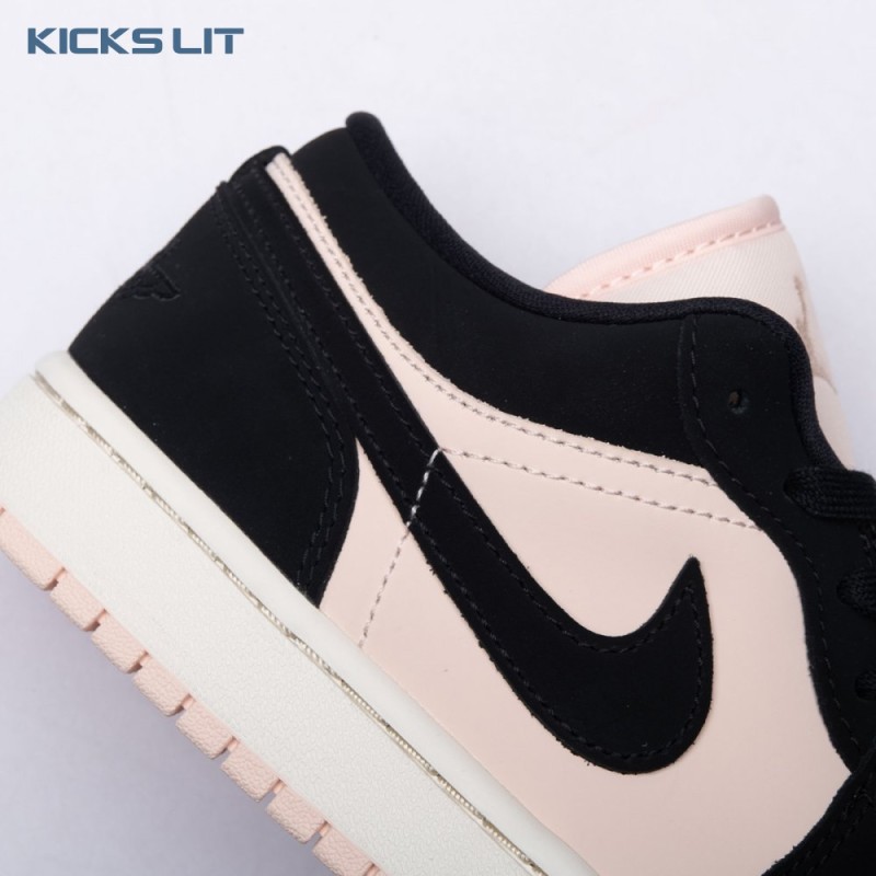 Jordan 1 Low Black Guava Ice DC0774-003 Unisex Jordan 1 Low Black Guava Ice DC0774-003 Unisex