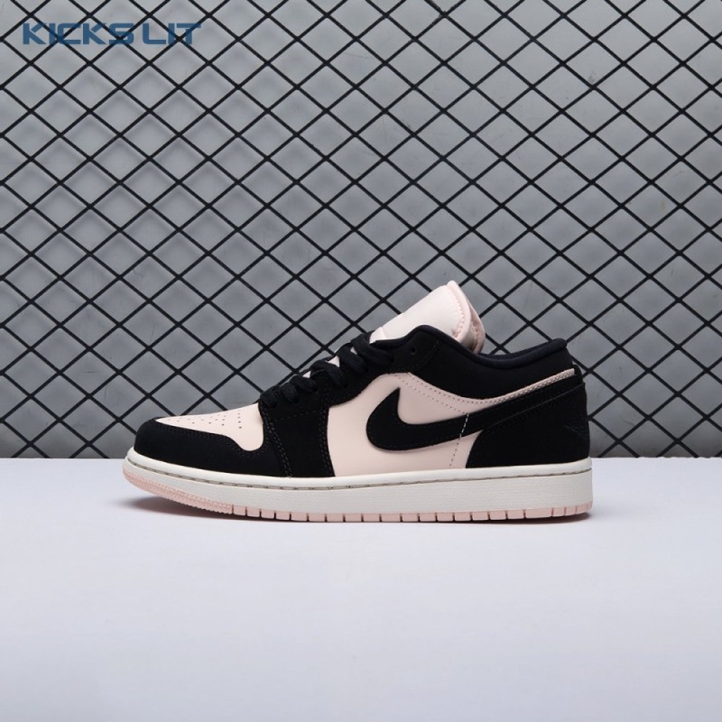 Jordan 1 Low Black Guava Ice DC0774-003 Unisex Jordan 1 Low Black Guava Ice DC0774-003 Unisex