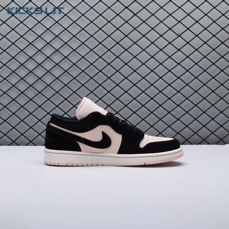 Jordan 1 Low Black Guava Ice DC0774-003 Unisex Jordan 1 Low Black Guava Ice DC0774-003 Unisex