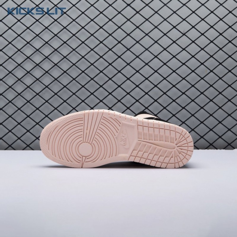 Jordan 1 Low Black Guava Ice DC0774-003 Unisex Jordan 1 Low Black Guava Ice DC0774-003 Unisex