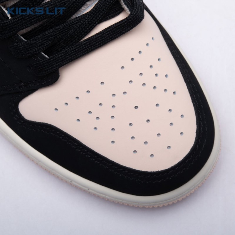 Jordan 1 Low Black Guava Ice DC0774-003 Unisex Jordan 1 Low Black Guava Ice DC0774-003 Unisex