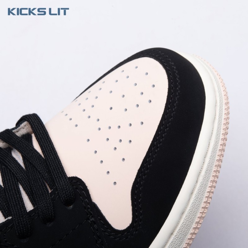 Jordan 1 Low Black Guava Ice DC0774-003 Unisex Jordan 1 Low Black Guava Ice DC0774-003 Unisex