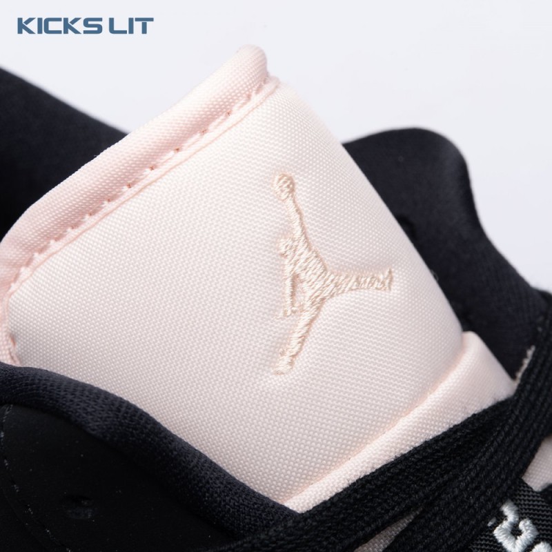 Jordan 1 Low Black Guava Ice DC0774-003 Unisex Jordan 1 Low Black Guava Ice DC0774-003 Unisex