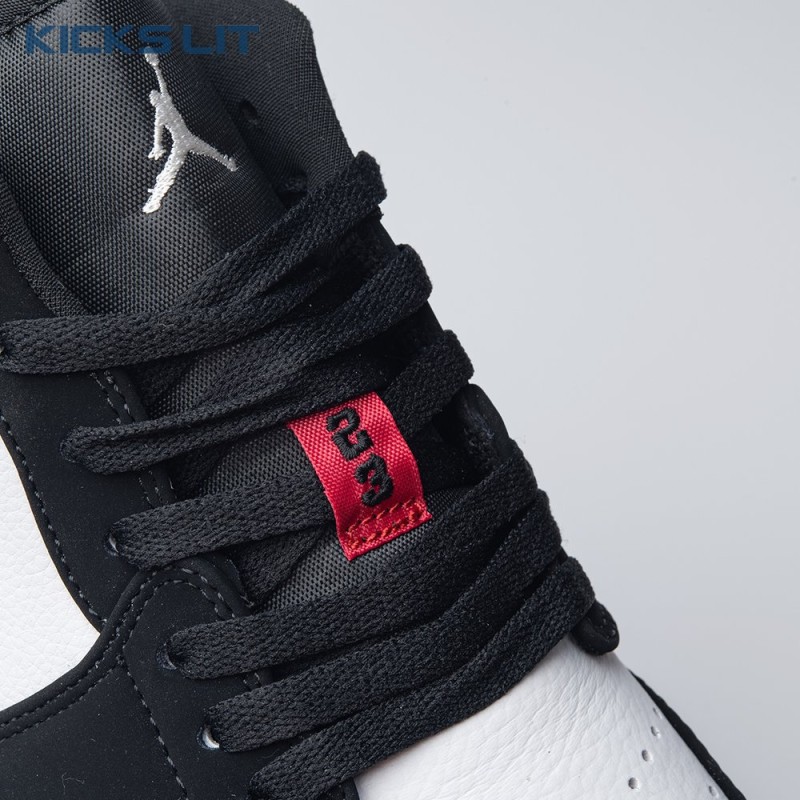 Jordan 1 Low Black Toe 553558-116 Unisex Jordan 1 Low Black Toe 553558-116 Unisex