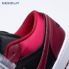 Jordan 1 Low Dark Beetroot Black DB6491-600 Unisex
