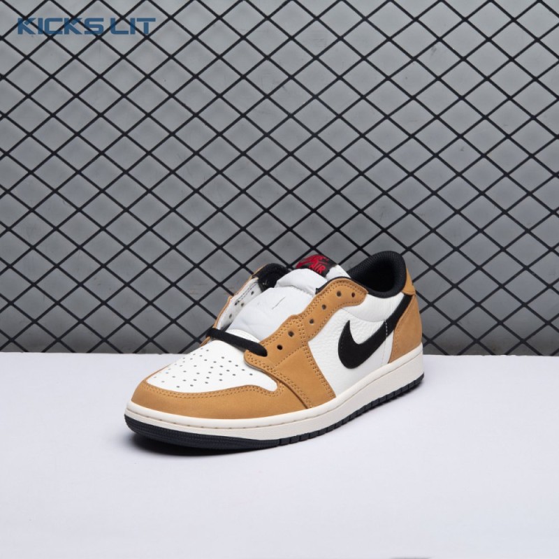 Jordan 1 Low OG Rookie of the Year CZ0790-107 Unisex Jordan 1 Low OG Rookie of the Year CZ0790-107 Unisex