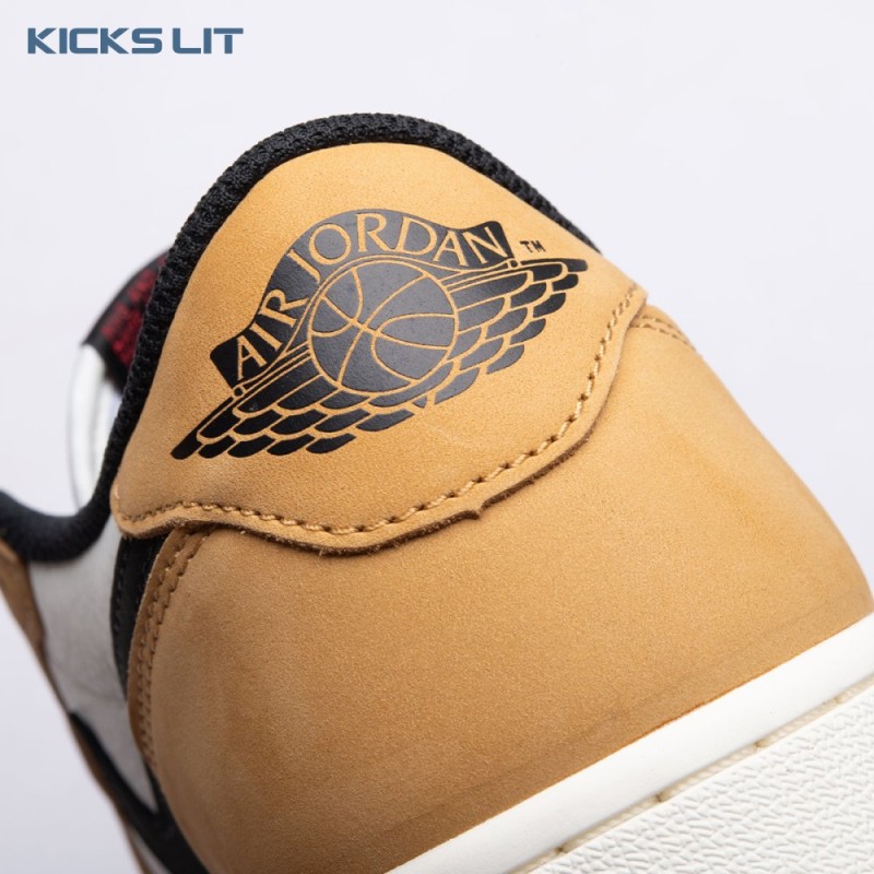 Jordan 1 Low OG Rookie of the Year CZ0790-107 Unisex Jordan 1 Low OG Rookie of the Year CZ0790-107 Unisex