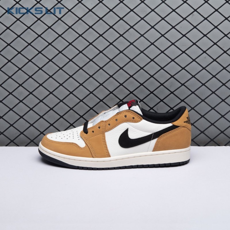 Jordan 1 Low OG Rookie of the Year CZ0790-107 Unisex Jordan 1 Low OG Rookie of the Year CZ0790-107 Unisex