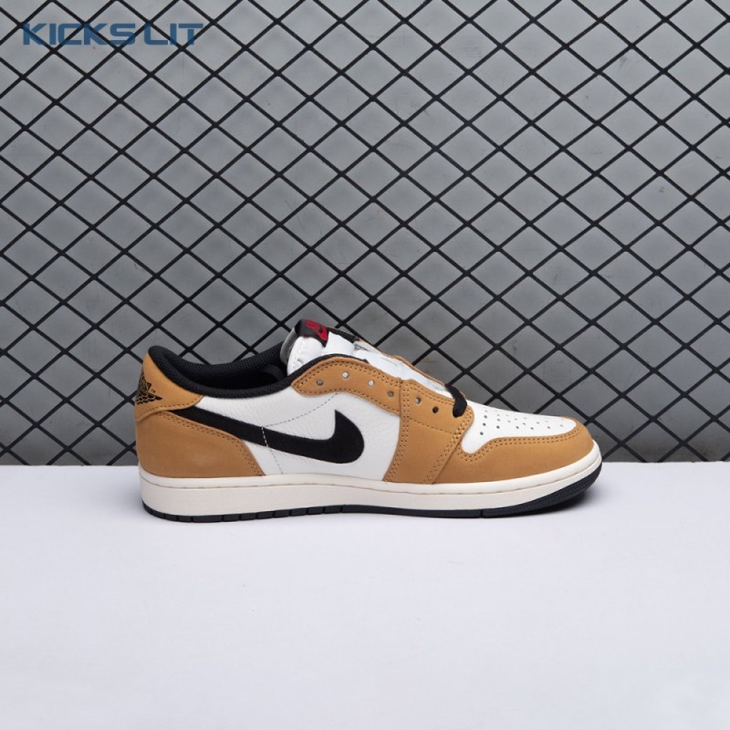 Jordan 1 Low OG Rookie of the Year CZ0790-107 Unisex Jordan 1 Low OG Rookie of the Year CZ0790-107 Unisex