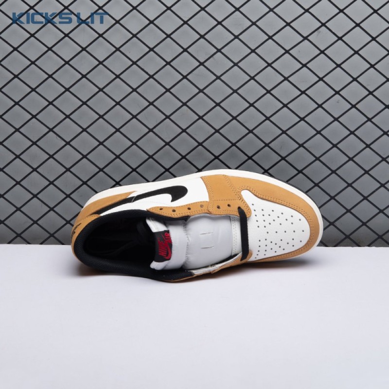 Jordan 1 Low OG Rookie of the Year CZ0790-107 Unisex Jordan 1 Low OG Rookie of the Year CZ0790-107 Unisex