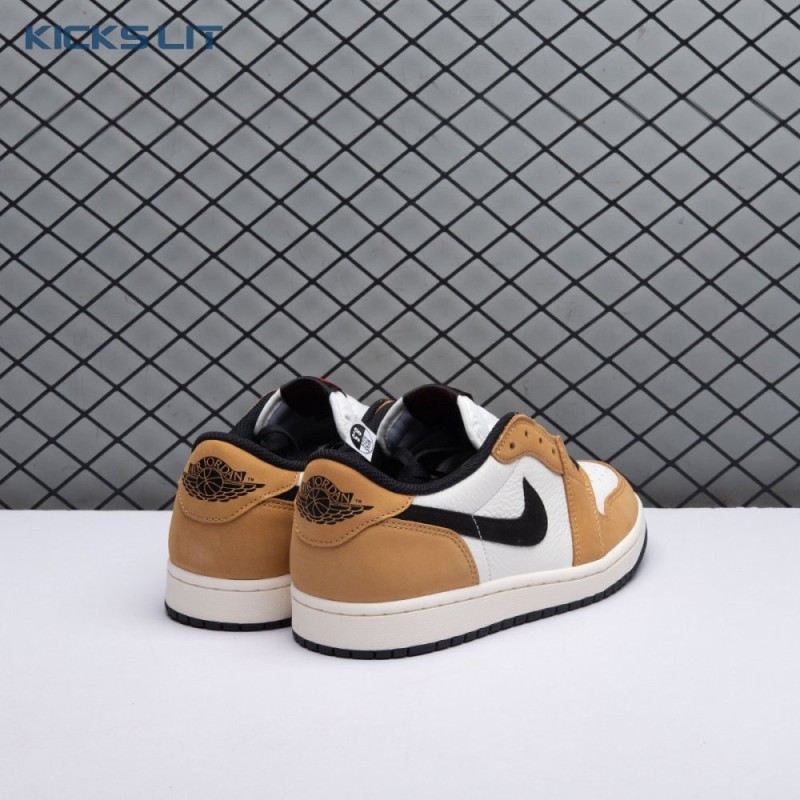 Jordan 1 Low OG Rookie of the Year CZ0790-107 Unisex Jordan 1 Low OG Rookie of the Year CZ0790-107 Unisex