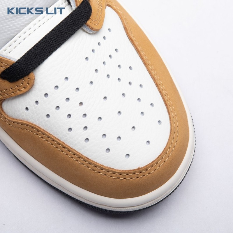 Jordan 1 Low OG Rookie of the Year CZ0790-107 Unisex Jordan 1 Low OG Rookie of the Year CZ0790-107 Unisex