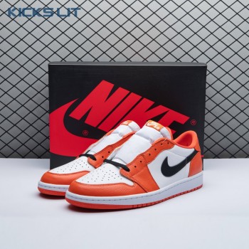 Jordan 1 Low OG Starfish (Shattered Backboard) Men's