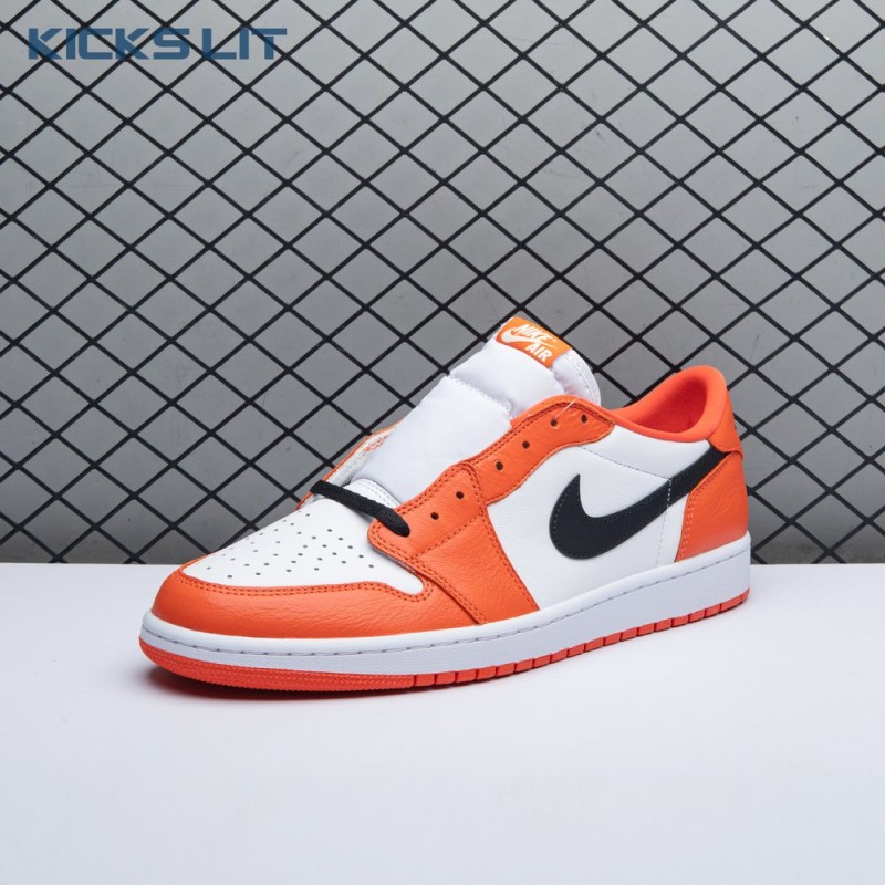 Jordan 1 Low OG Starfish (Shattered Backboard) Men's Jordan 1 Low OG Starfish (Shattered Backboard) Men's