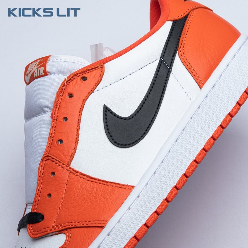 Jordan 1 Low OG Starfish (Shattered Backboard) Men's Jordan 1 Low OG Starfish (Shattered Backboard) Men's