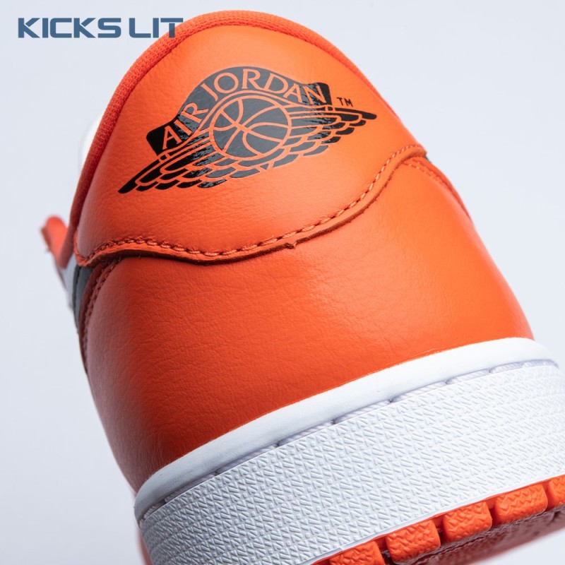 Jordan 1 Low OG Starfish (Shattered Backboard) Men's Jordan 1 Low OG Starfish (Shattered Backboard) Men's