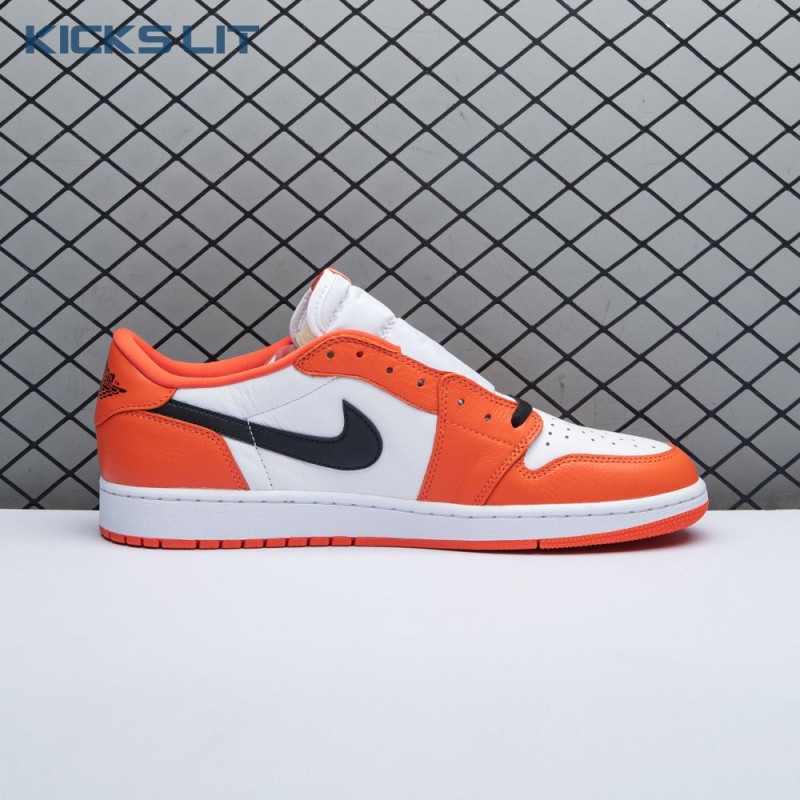 Jordan 1 Low OG Starfish (Shattered Backboard) Men's Jordan 1 Low OG Starfish (Shattered Backboard) Men's