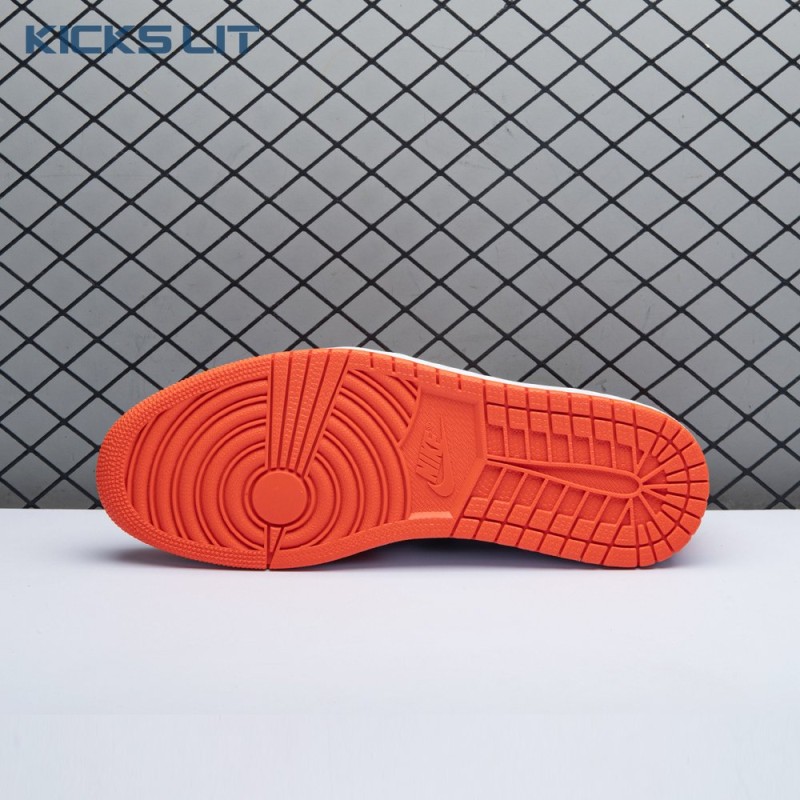 Jordan 1 Low OG Starfish (Shattered Backboard) Men's Jordan 1 Low OG Starfish (Shattered Backboard) Men's