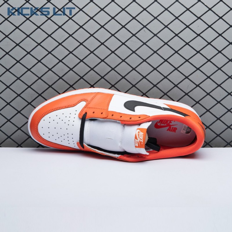 Jordan 1 Low OG Starfish (Shattered Backboard) Men's Jordan 1 Low OG Starfish (Shattered Backboard) Men's