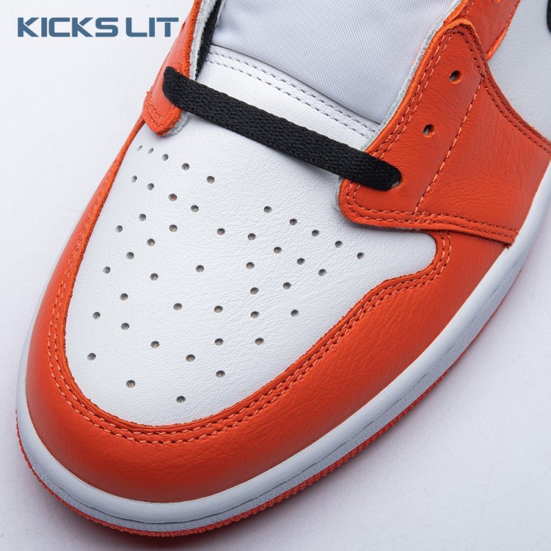 Jordan 1 Low OG Starfish (Shattered Backboard) Men's Jordan 1 Low OG Starfish (Shattered Backboard) Men's